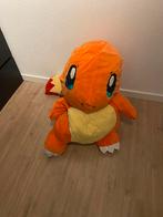 Grote Charmander knuffel, Ophalen, Zo goed als nieuw, Overige typen