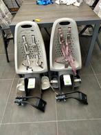 Fietsstoelje, Achterzitje, Voetsteuntjes, Yepp, 9 t/m 18 kg