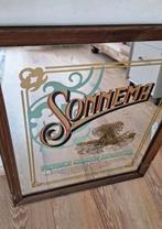 Sonnema reclame spiegel, Ophalen, Reclamebord