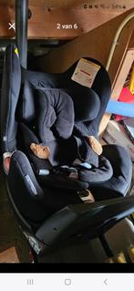 Autostoel, Verstelbare rugleuning, 0 t/m 18 kg, Zo goed als nieuw, Isofix