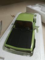 opel kadett c coupe mintgroen minichamps 1;18 NIEUW, Hobby en Vrije tijd, Modelauto's | 1:18, Ophalen of Verzenden, Nieuw, Auto