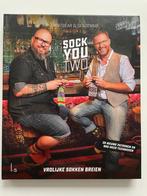 Sock you two, Boeken, Breien en Haken, Dendennis, Verzenden, Nieuw