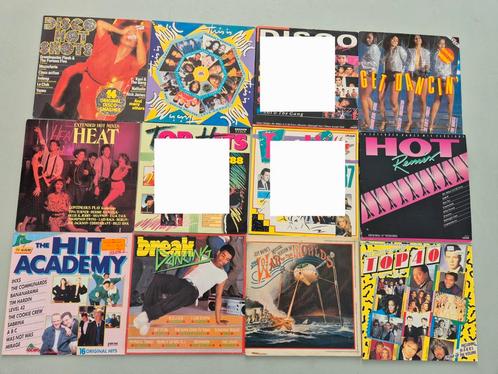 Partij verzamel albums 80's advertentie 2, Cd's en Dvd's, Vinyl | Verzamelalbums, Zo goed als nieuw, Pop, Ophalen of Verzenden