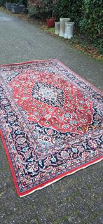 Prachtig groot vintage Perzisch wollen tapijt 300x200!, Perzisch, 200 cm of meer, Ophalen of Verzenden, Zo goed als nieuw