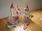 Playmobil prinsessenkasteel 5142, Ophalen, Zo goed als nieuw, Complete set