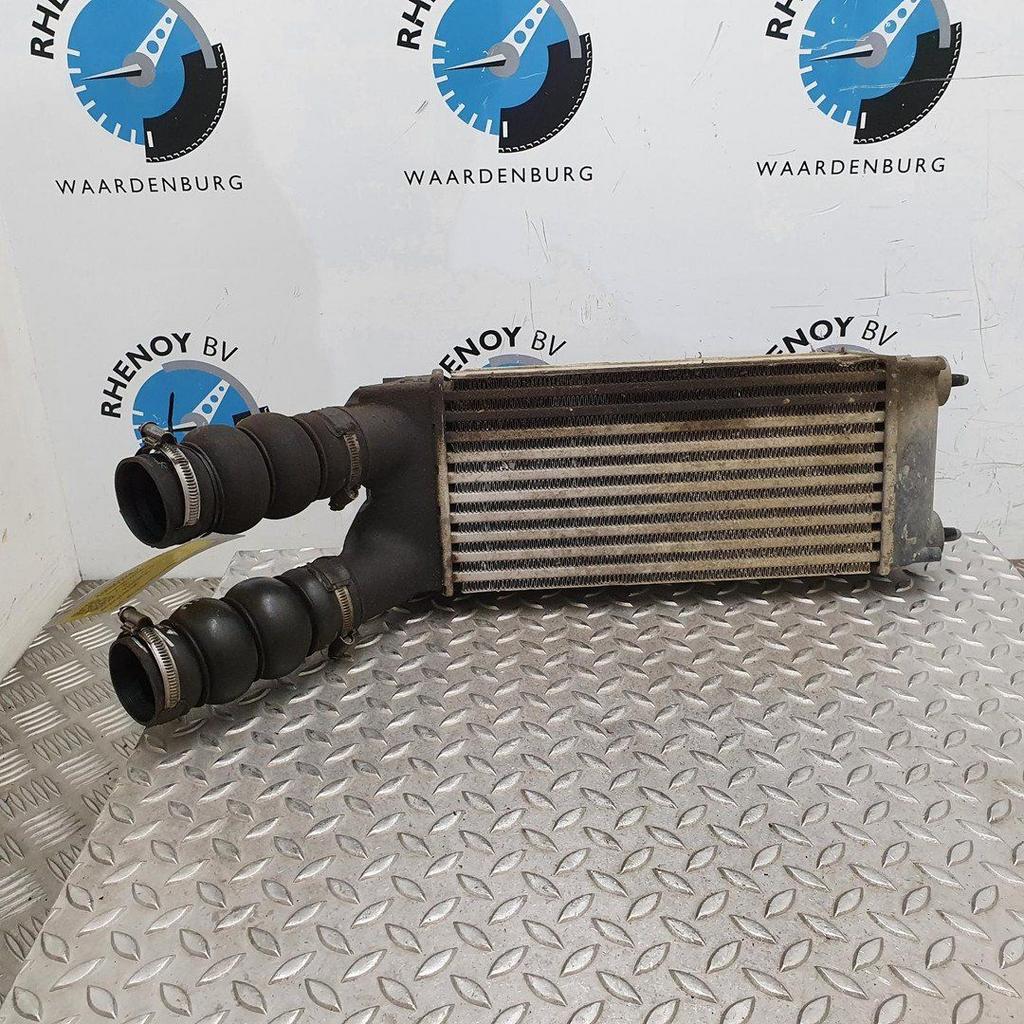 PEUGEOT PARTNER PARTNER 120 L1 1.6 H  INTERKOELER 2009, Ophalen of Verzenden, Gebruikt, Stiba lid