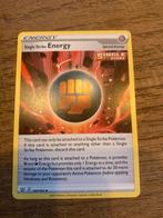 Single strike Energy #141, Hobby en Vrije tijd, Verzamelkaartspellen | Pokémon, Ophalen of Verzenden, Zo goed als nieuw, Losse kaart