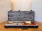 Fender American Elite Stratocaster + Fender Case, Ophalen, Zo goed als nieuw, Solid body, Fender