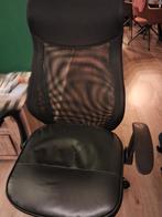 Comfortabele bureaustoel, Ophalen