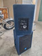 LEM PFM 12.2A Actieve Speaker Set, Audio, Tv en Foto, Luidsprekers, Ophalen, Gebruikt