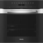 Nieuw: Inbouwoven Miele H 2861 B RVS met CleanSteel, Witgoed en Apparatuur, Ovens, Oven, Hete lucht, Nieuw, Inbouw