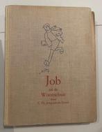 Job uit de Woonschuit - C. Th. Jongejan-de Groot, Antiek en Kunst, Ophalen of Verzenden
