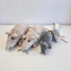 Ikea Gosig Råtta | 4 knuffels, Ophalen of Verzenden, Zo goed als nieuw, Overige typen