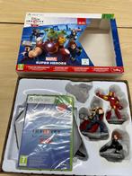 Xbox 360 Disney Infinty Marvel Nieuwe Sealed, Ophalen of Verzenden