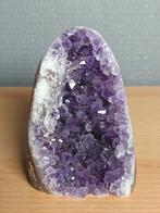 Amethist cut base nr.9, Ophalen of Verzenden, Mineraal