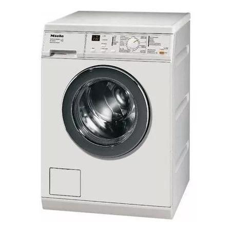 Miele W 2521/ Volledig gereviseerd/ 6 maanden garantie, Witgoed en Apparatuur, Wasmachines, Refurbished, Voorlader, 4 tot 6 kg