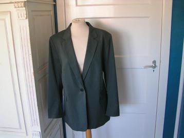 Prachtig Nieuw Donkergroen-grijs Jasje van H&M maat XL-44 beschikbaar voor biedingen