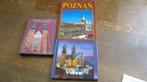 boeken polen Poznan en cd katedra poznanska, Ophalen of Verzenden, Zo goed als nieuw