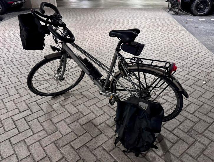 2x Koga Myata toerfiets Terraliner en Traveller, Fietsen en Brommers, Fietsen | Dames | Sportfietsen en Toerfietsen, Gebruikt