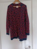 Anti Bleu rood blauw vest mt M., Ophalen of Verzenden