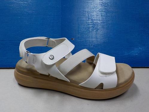Wolky witte sandalen maat 38- 39, Kleding | Dames, Schoenen, Nieuw, Sandalen of Muiltjes, Wit, Ophalen of Verzenden