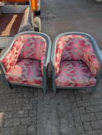 Tuinstoelen Vintage, Ophalen of Verzenden, Zo goed als nieuw