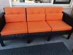 BOREK LOUNGESET, Ophalen, 5 zitplaatsen, Kunststof, Gebruikt