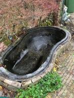 Polyester vijver met filterhuis, Tuin en Terras, Ophalen, Zo goed als nieuw