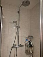 Complete doucheset met stortdouche en mengkraan van Grohe, Ophalen, Gebruikt, Chroom, Douche