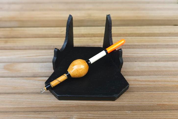 Handgemaakte karper dobber "HP Floats" Model 50, Watersport en Boten, Hengelsport | Karpervissen, Nieuw, Dobber of Lood, Ophalen of Verzenden