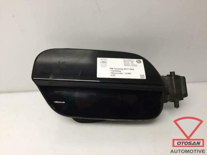 vw touareg 2017 tankklep tank klep lc9x, Auto-onderdelen, Carrosserie en Plaatwerk, Volkswagen, Gebruikt, Ophalen of Verzenden