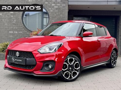 Suzuki Swift 1.4 Sport 1e Eigenaar Carplay Camera PDC LED, Auto's, Suzuki, Bedrijf, Te koop, Swift, ABS, Achteruitrijcamera, Adaptive Cruise Control