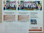 2 Toppers Goldzone 1 tickets stoelen naast elkaar, Tickets en Kaartjes, Twee personen