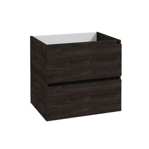 Fontana Rovigo Badmeubel 60cm, Huis en Inrichting, Badkamer | Badkamermeubels, Nieuw, Wastafelkast, Minder dan 100 cm, 50 tot 100 cm
