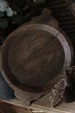 Diverse chapati schalen, schaal, sober en stoer, Huis en Inrichting, Www.jufbrocante.nl, Www.jufbrocante.nl, Nieuw, Ophalen of Verzenden