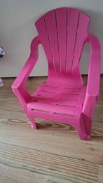Peuterstoel, Ophalen, Gebruikt, Stoel(en)