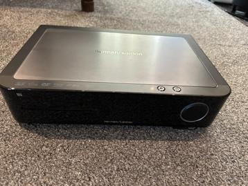 Harman Kardon Bds 270 Compleet met boxen &afstandsbediening beschikbaar voor biedingen