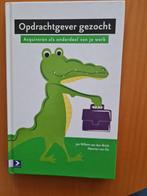 Opdrachtgever gezocht - Vanden Brink / Maarten van Os, Ophalen of Verzenden, Zo goed als nieuw, Jan Willem van den Brink