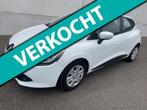 Renault Clio 0.9 TCe Expression Airco 5 drs, Voorwielaandrijving, Stof, Gebruikt, Zwart
