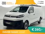 Citroën Jumpy 2.0 BlueHDI 120 pk XL L3 Navi, Im € 15.600,, Emergency brake assist, Stof, Euro 6, 4 cilinders