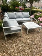Nieuw tuinset loungeset loungebank Hawaii van €999 OP=OP, Ophalen of Verzenden, Nieuw, Meer dan 8 zitplaatsen, Loungeset