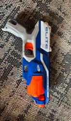 Nerf elite disruptor, Ophalen of Verzenden, Zo goed als nieuw