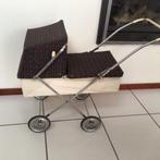 vintage poppenwagentje, Kinderen en Baby's, Speelgoed | Poppen, Ophalen, Gebruikt, Babypop