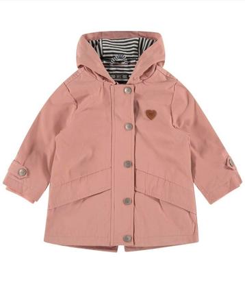 Babyface parka jas jasje zomerjas roze mt 104

 beschikbaar voor biedingen