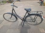 Opknapper omafiets, Ophalen, Zo goed als nieuw