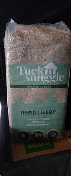 Hennepstrooisel, Dieren en Toebehoren, Knaagdieren en Konijnen | Toebehoren, Ophalen, Nieuw