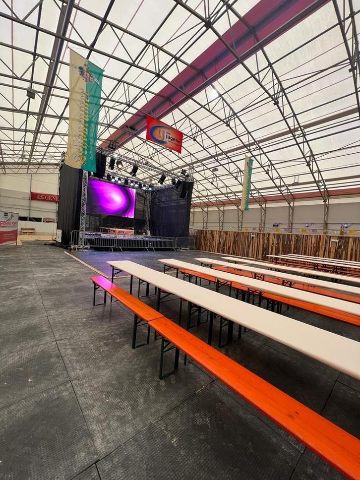 evenementen matten pvc 115  81  3 cm, Sport en Fitness, Fitnessmaterialen, Nieuw, Overige typen, Verzenden