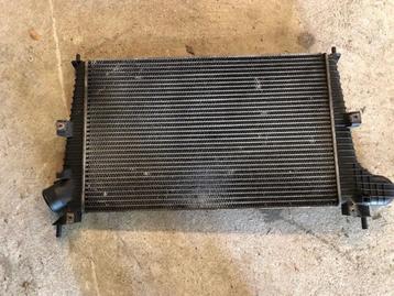 saab 9-5 1997-2010 intercooler 