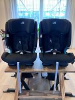 2x Britax Römer Autostoel met Isofix, Kinderen en Baby's, Autostoeltjes, Ophalen, Romer, Verstelbare rugleuning, 15 t/m 36 kg