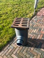 Kolk / Straatkolk, Doe-het-zelf en Verbouw, Buizen en Afvoer, Ophalen, Afvoer, Gebruikt, Pvc